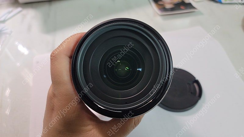 시그마16 1.4 16.4소니 E 마운트--4