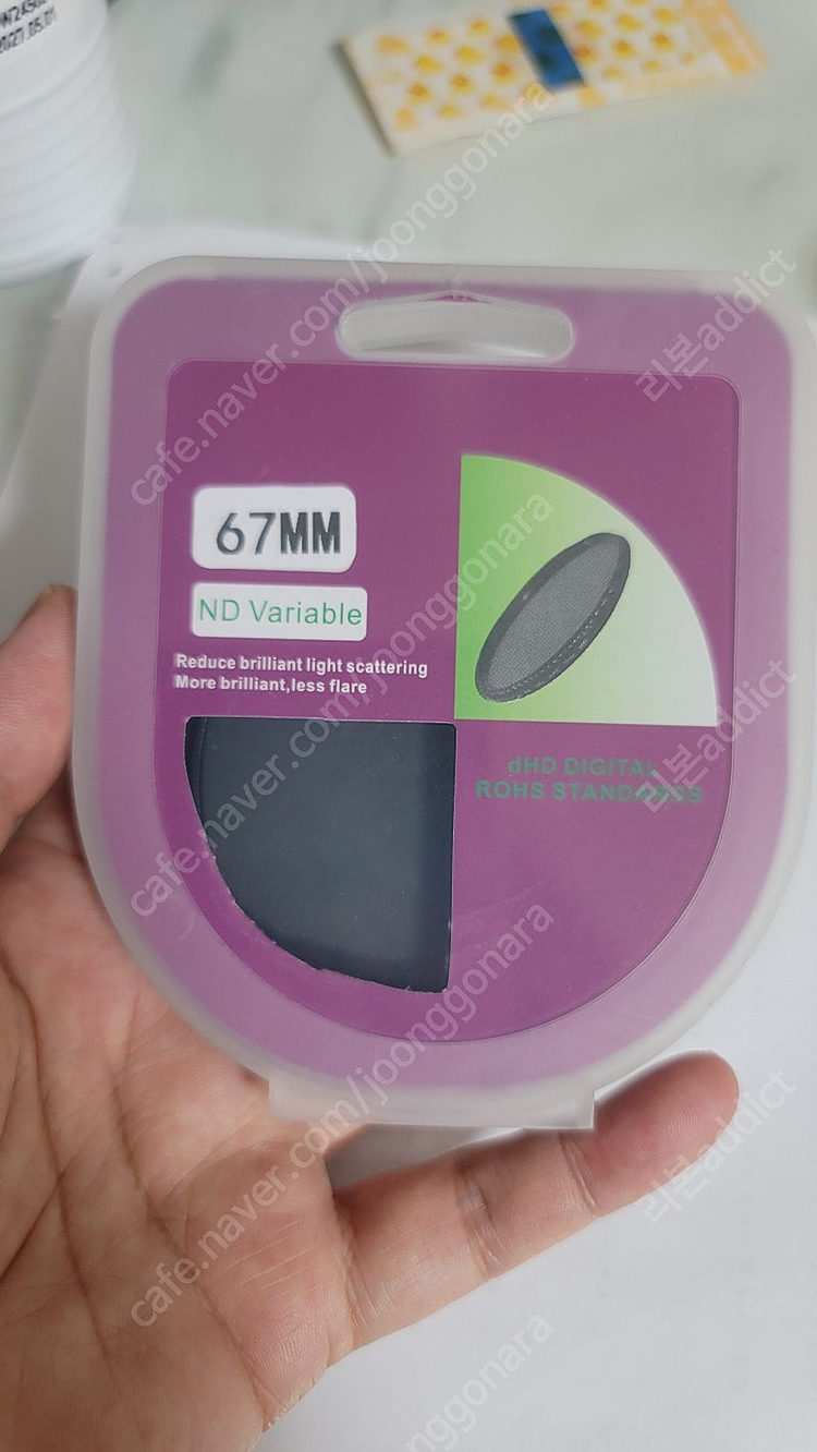 시그마16 1.4 16.4소니 E 마운트--6