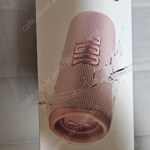 JBL Flip6 핑크,레드 블루투스 스피커 팝니다.