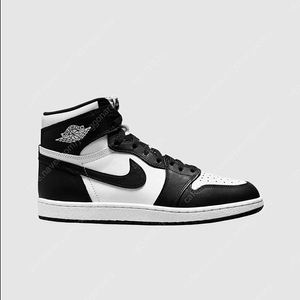 [270] 나이키 조던1 하이 85 블랙 화이트 범고래 나코 팝니다 AIR JORDAN 1 HI 85