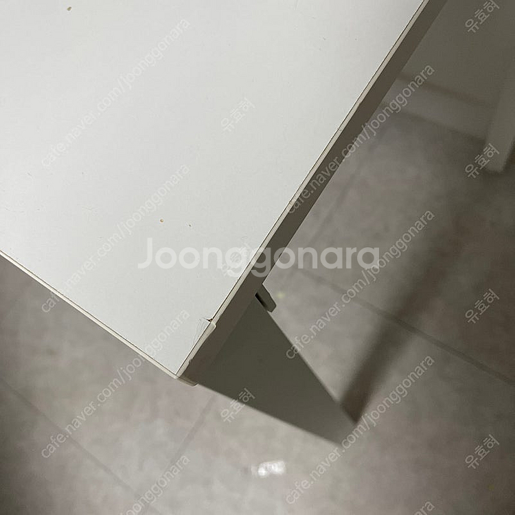 제로데스크 컴퓨터책상 1200x600 팔아요--1