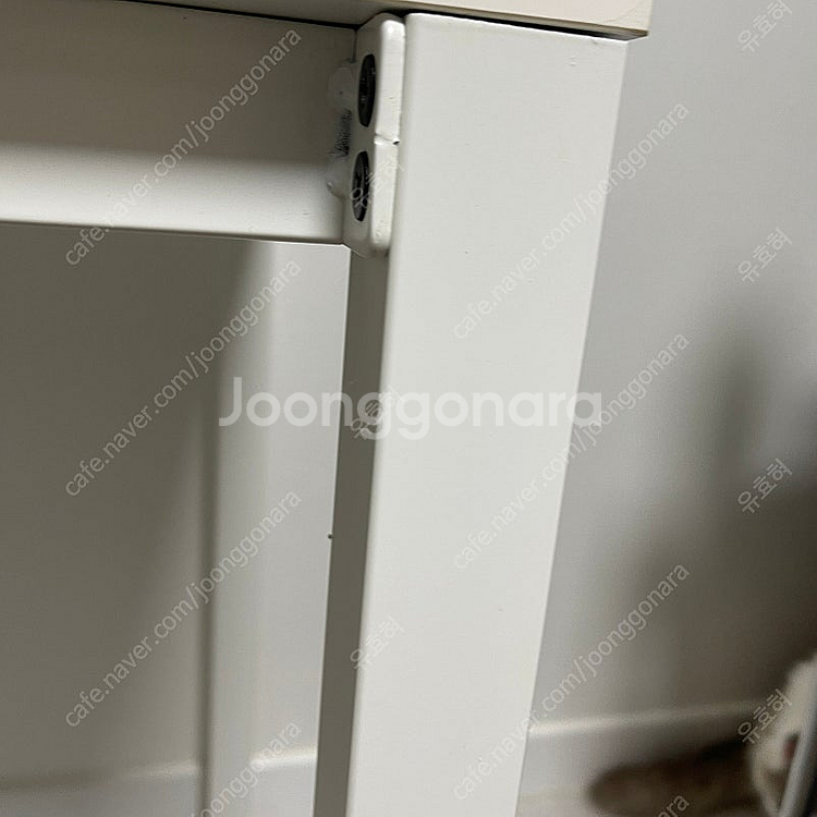 제로데스크 컴퓨터책상 1200x600 팔아요--4