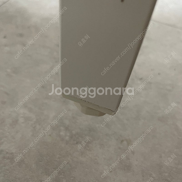 제로데스크 컴퓨터책상 1200x600 팔아요--5