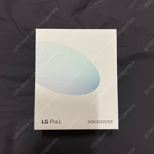 LG 프라엘 스킨부스터