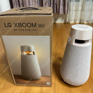 LG XBOOM 360 스피커 XO3QBE