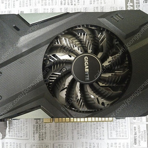 기가바이트 GTX1650 4G