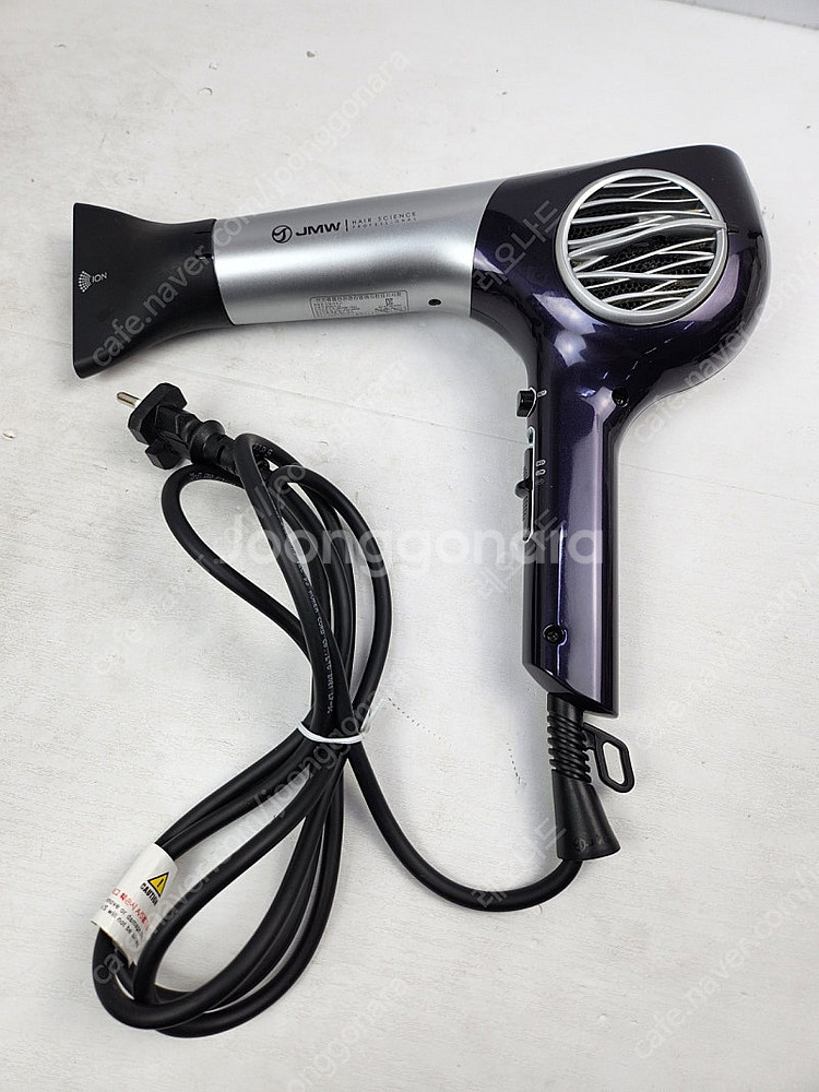 JMW 헤어 드라이기 M5001A-18(택포)--0