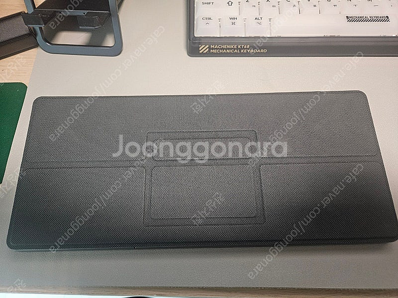 접이식 키보드 터치패드 포함 2종 일괄 판매 한글각인--4