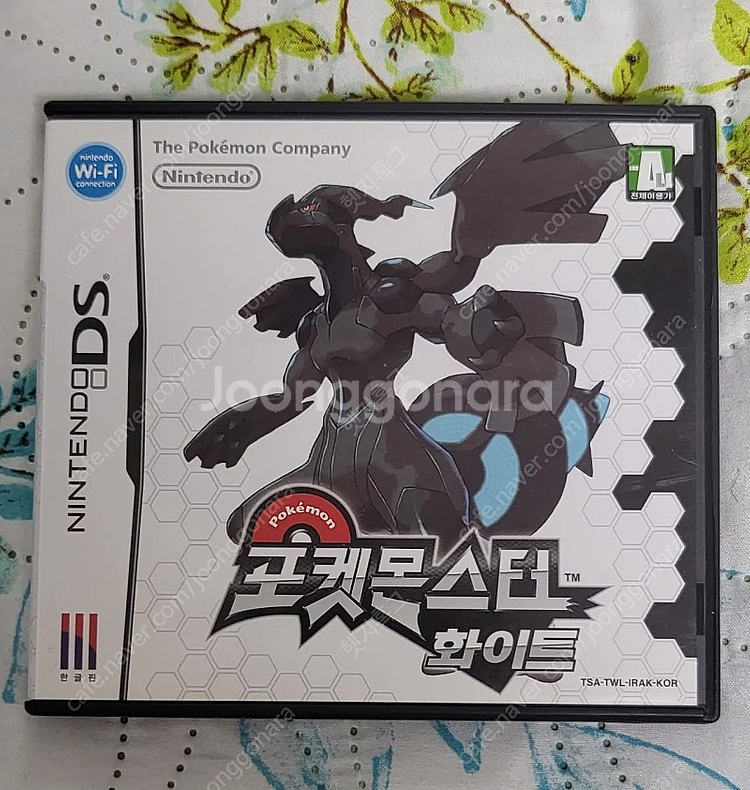 닌텐도 ds 게임 젤다 악마성 포켓몬스터 게임 판매 하...--7