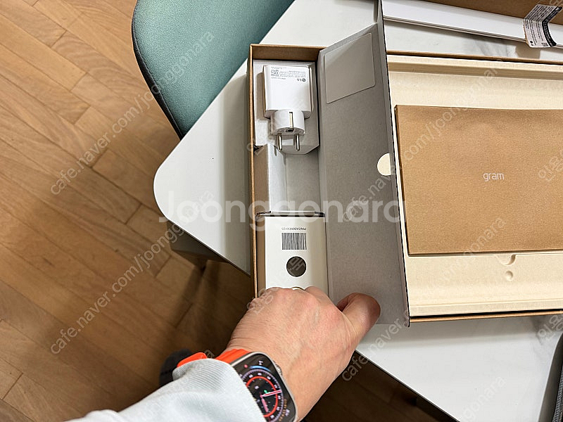 lg 그램 프로 16인치 oled 32g 512 (16...--3
