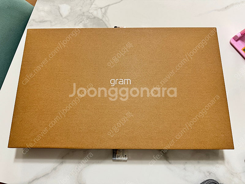 lg 그램 프로 16인치 oled 32g 512 (16...--4