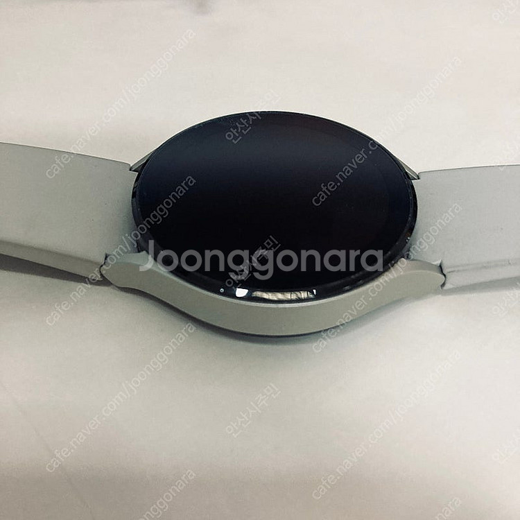 갤럭시 워치4 실버 44mm 깔끔한기기! 케이블포함 7...--2