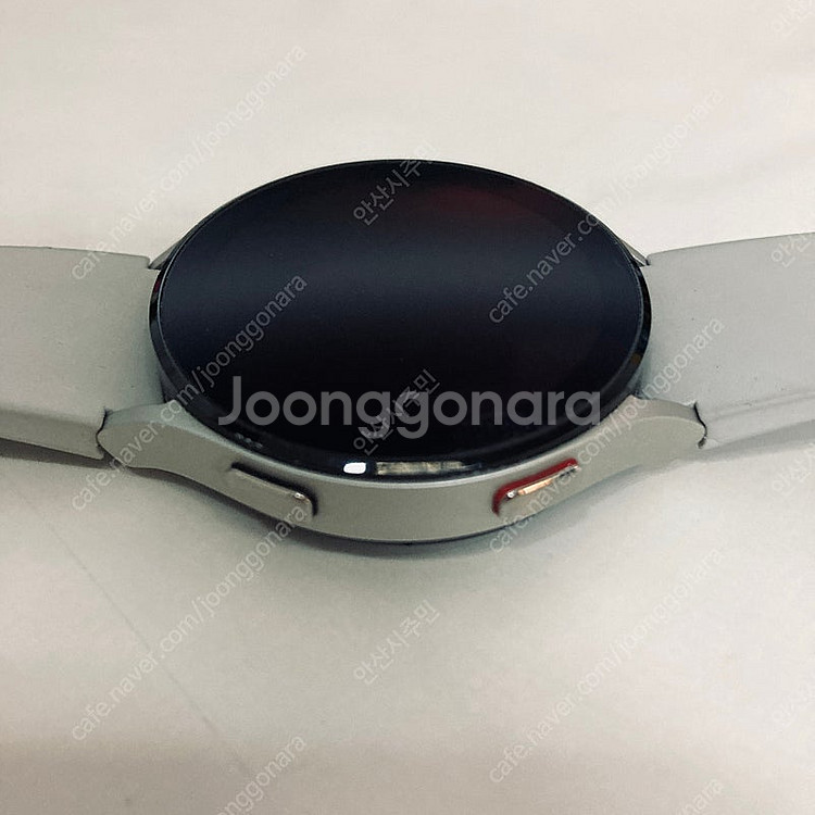 갤럭시 워치4 실버 44mm 깔끔한기기! 케이블포함 7...--3