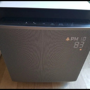 새거 같은 삼성 공기청정기 시운전OK 가격내림 AX47N9880WSD 충남당진