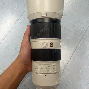 [판매] Sony 소니 fe 70-200mm 70200gm sel70200gm 70200 금령