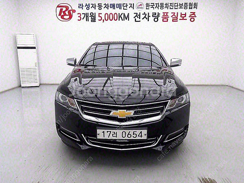 쉐보레 임팔라 25 LTZ 저렴하게 판매합니다 ★전액할...--0