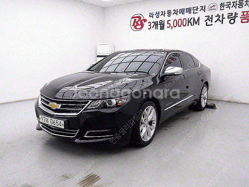쉐보레 임팔라 25 LTZ 저렴하게 판매합니다 ★전액할...--1