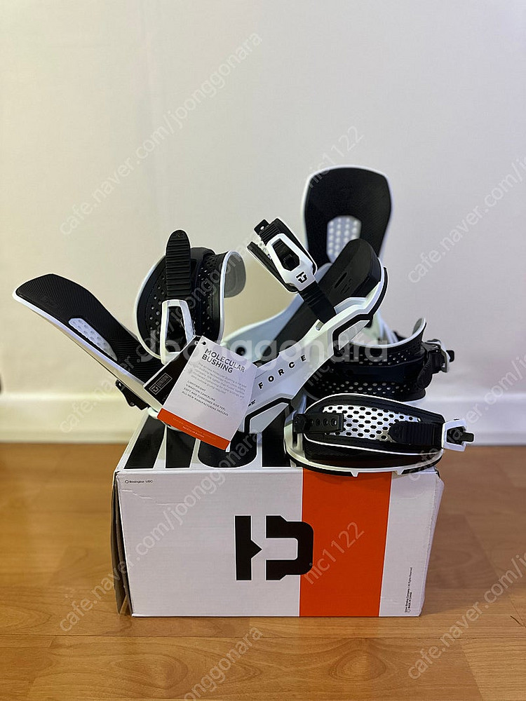 스노우보드 장비 세트 유니온 바인딩 디럭스부츠 새상품 팝니다--0