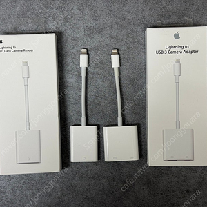 애플 라이트닝 sd 리더기, 라이트닝 usb3 카메라 어댑터 일괄