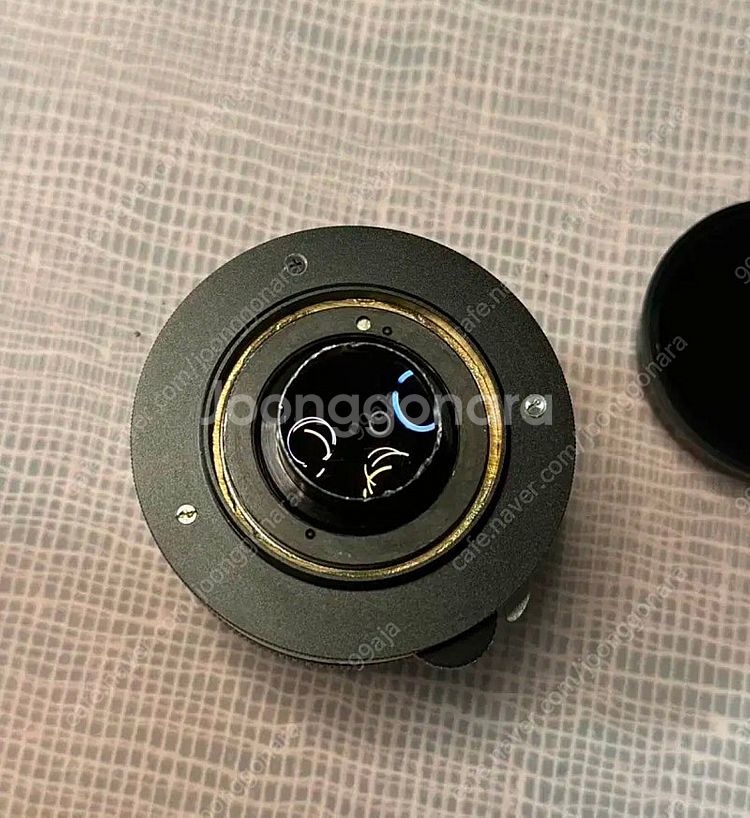 도쿄 코가쿠 Tokyo Kogaku 53mm 렌즈--2