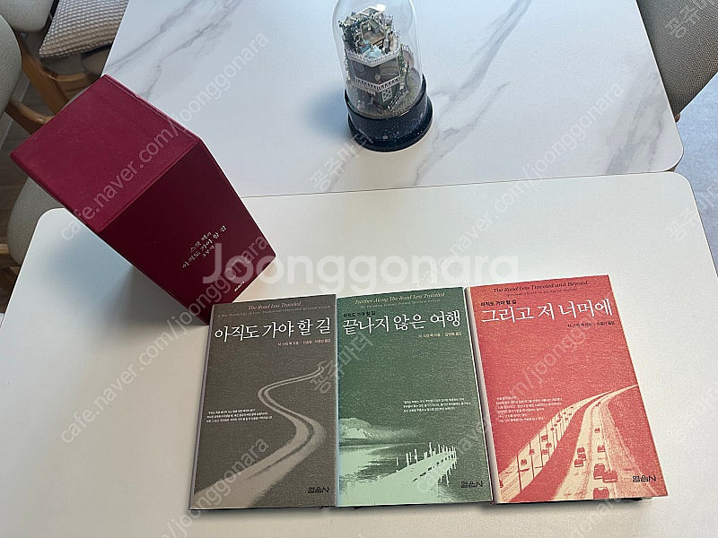 아직도 가야할길 3부작 세트--1