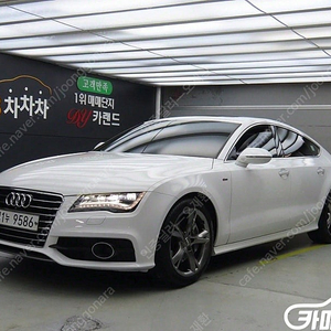 [아우디]A7 55 TDI 콰트로 다이나믹 ★상태 좋은 중고차★할부★리스★전액할부★카드★탁송★24시간 상담가능★