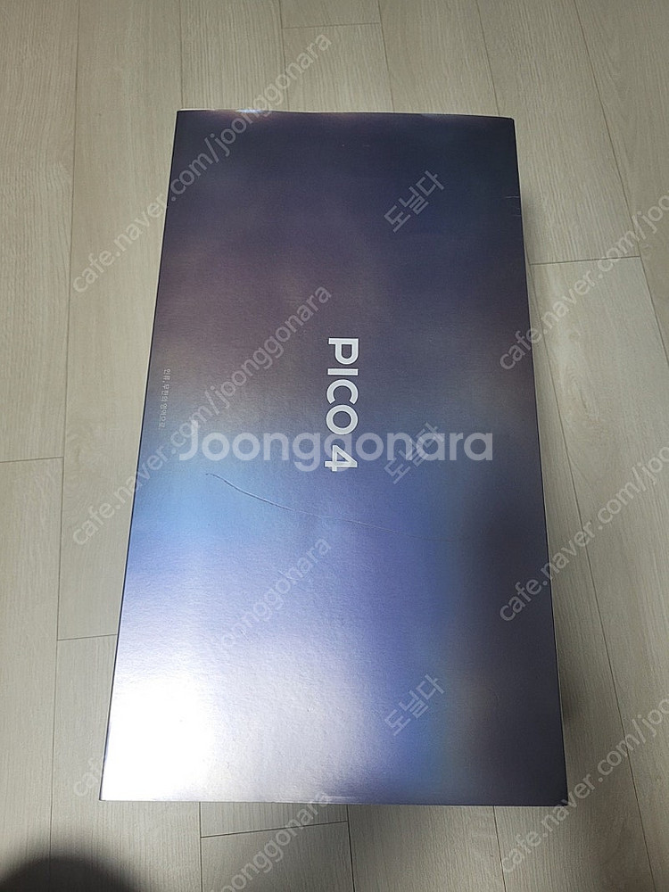 피코4 VR 128G 판매합니다~~!!--0