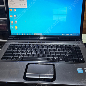 HP dv6000판매합니다. 3만원.