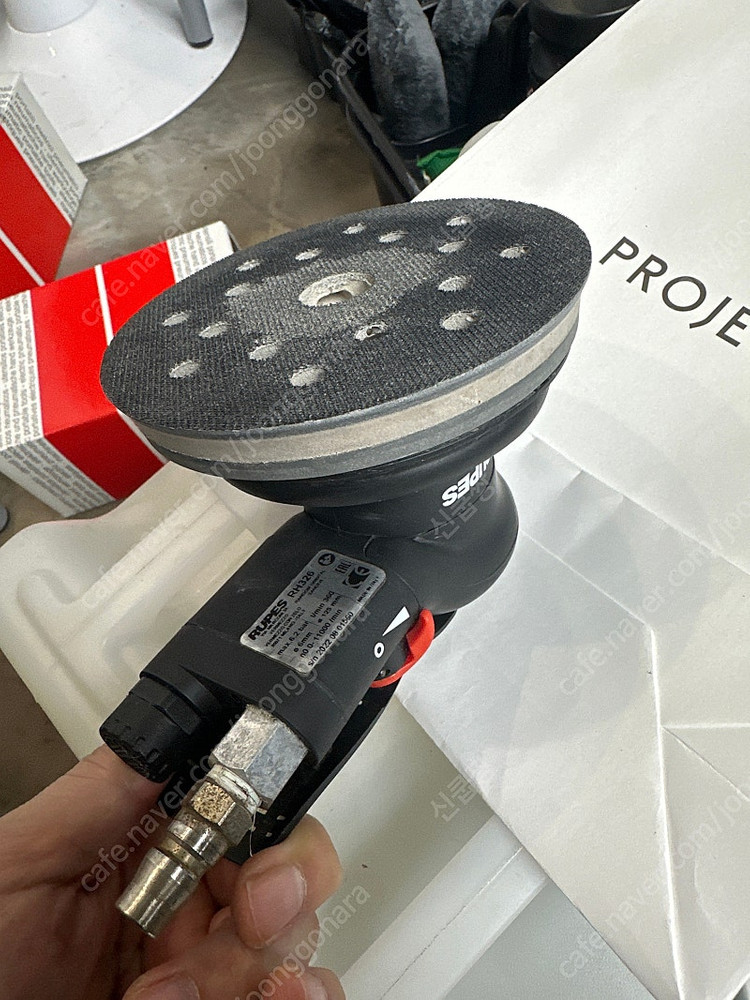 루페스 에어 샌더 RH326--3