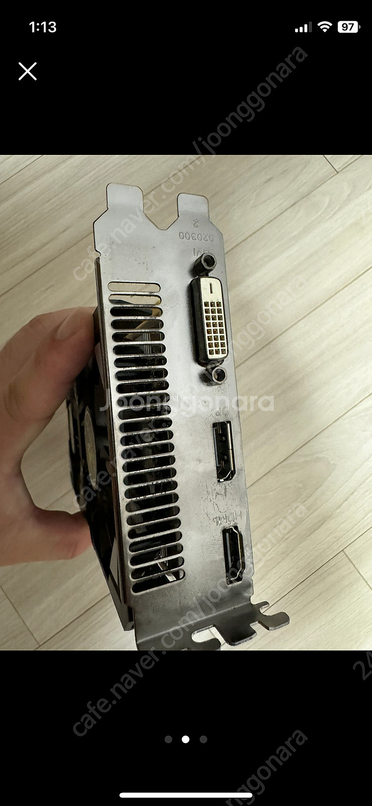NVIDIA GeForce GTX 1060 6GB 그래...--1