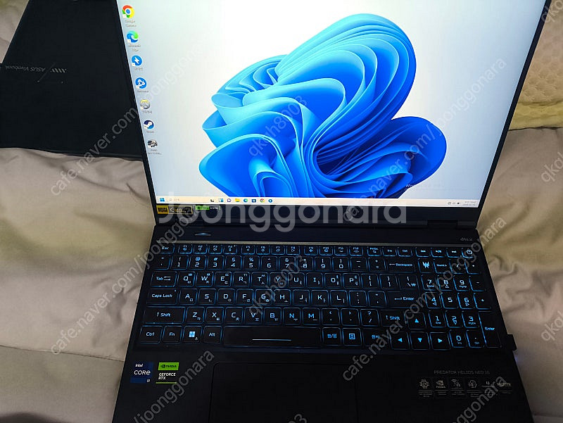 에이서 프레데터 Helios Neo 16 PHN16-7...--0