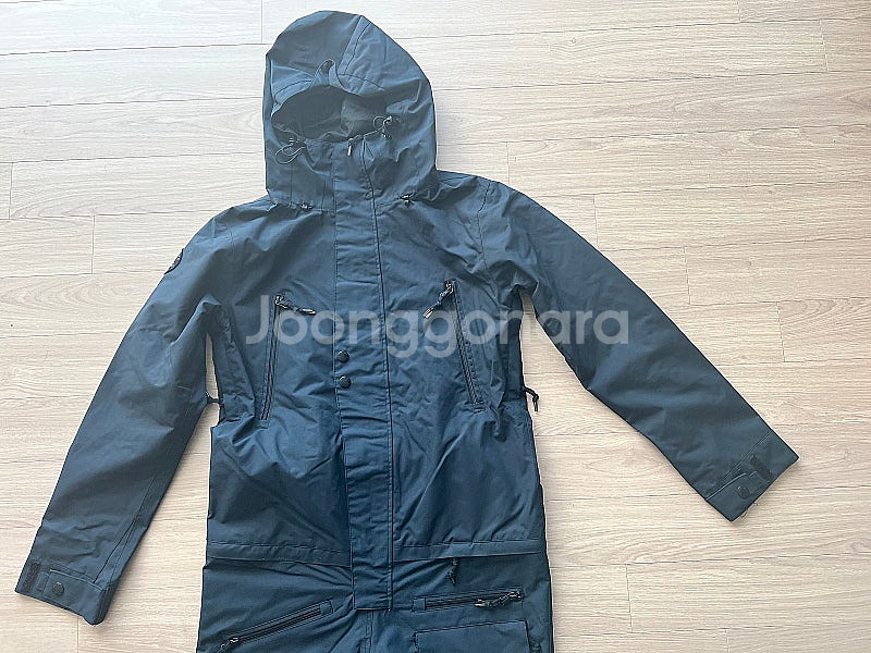 에어블라스터 여성용 원피스 보드복--3