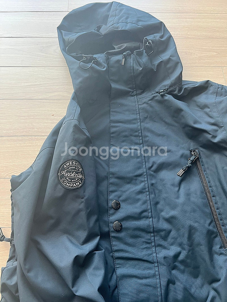 에어블라스터 여성용 원피스 보드복--7