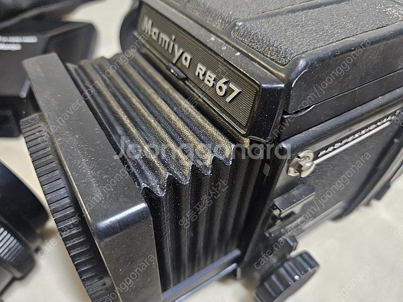 RB67 풀 셋트 (바디 50,65,90,180, 매거...--0