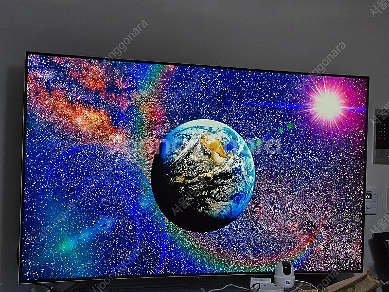 LG 4K 65인치 OLED 커브드 tv 판매합니다--0