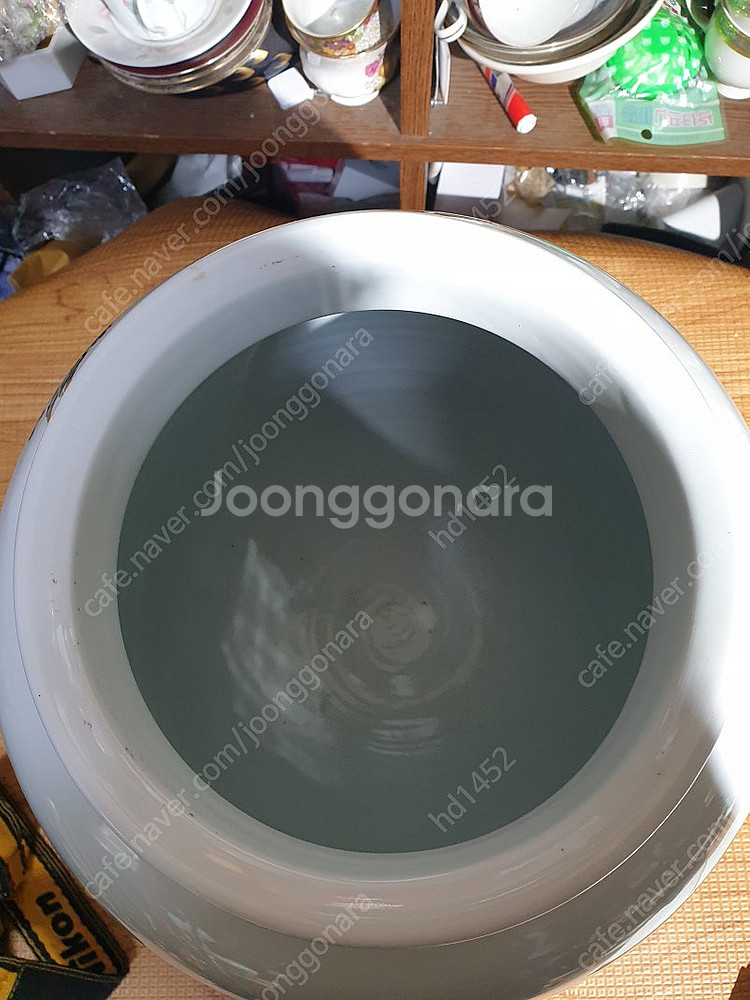 청와대 김대중 대통령 도자기--4