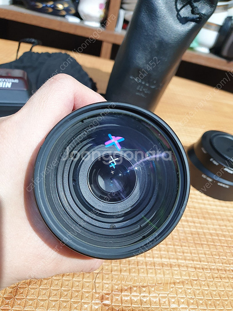 니콘 AF 70-210mm 렌즈/니콘 스피드라이프 SB...--2