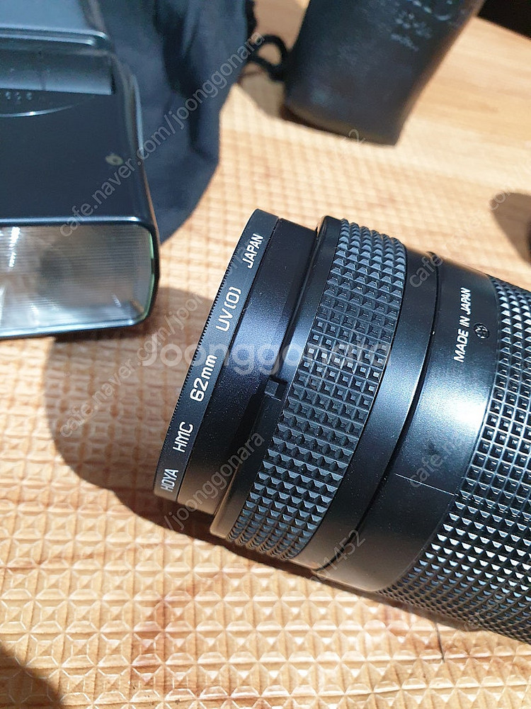 니콘 AF 70-210mm 렌즈/니콘 스피드라이프 SB...--6