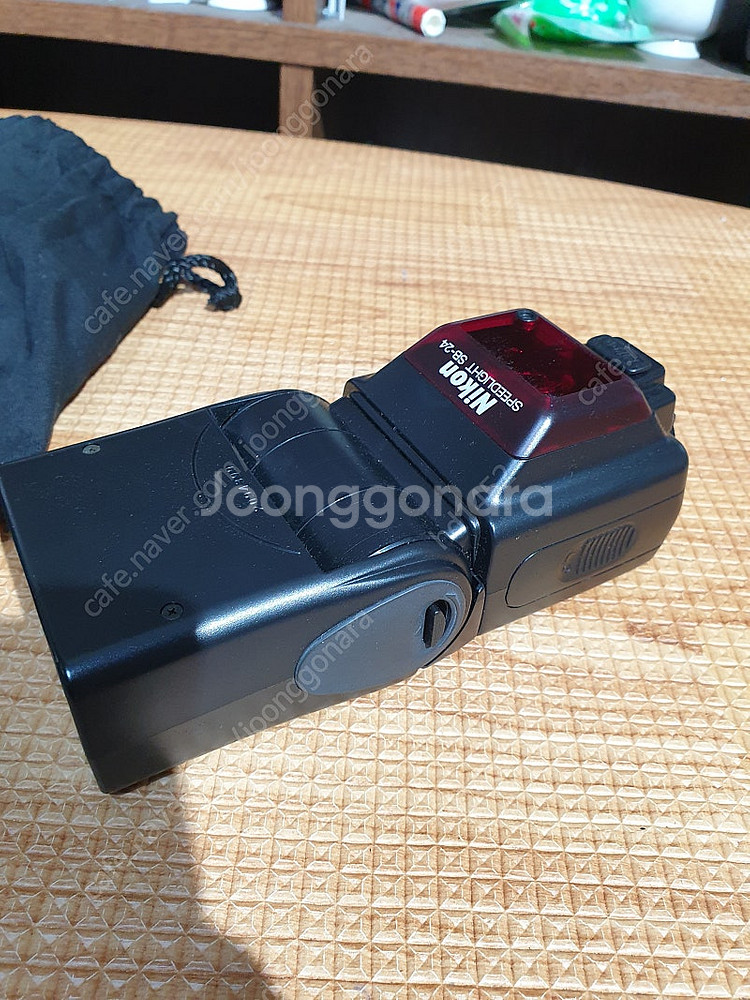 니콘 AF 70-210mm 렌즈/니콘 스피드라이프 SB...--8