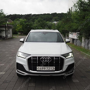 @20년식 Q7(2세대) 45 TDI 콰트로 프리미엄 전국최저가격@최저가@박리다매@저신용전액할부