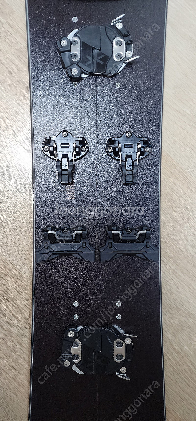 [Karakoram Prime X] 카라코람 프라임 엑스(M) 스플릿 바인딩--1