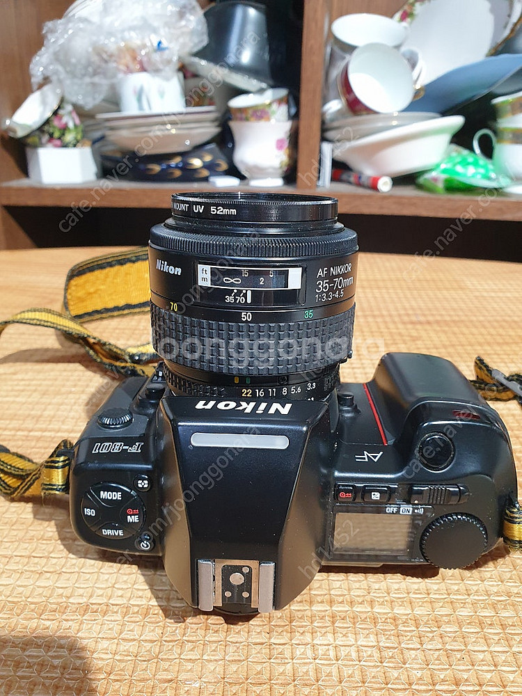 니콘 AF F-801 니콘 필름 카메라--6