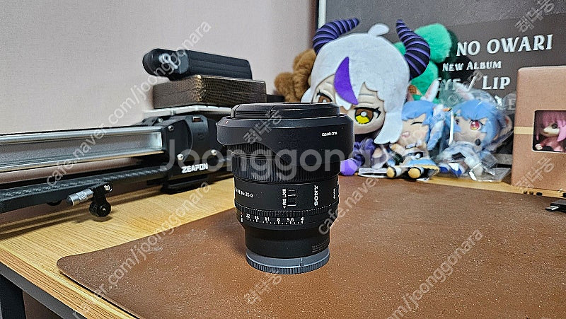 소니 FE PZ 1635g f4 렌즈--0