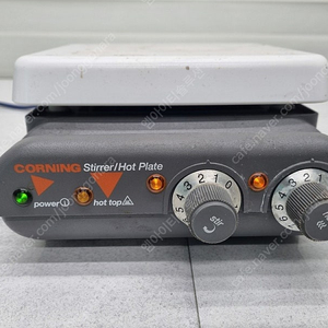 CORNING Stirrer Hot Plate PC-420 핫 플레이트 교반기