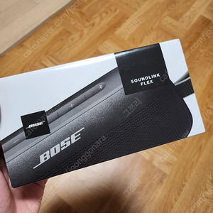 블루투스 스피커 bose soundlink flex se 판매합니다.