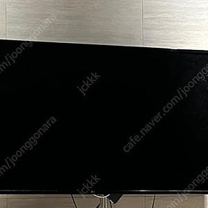 LG TV 65인치 벽걸이 티비