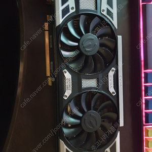 EVGA GTX 1080 SC 8G