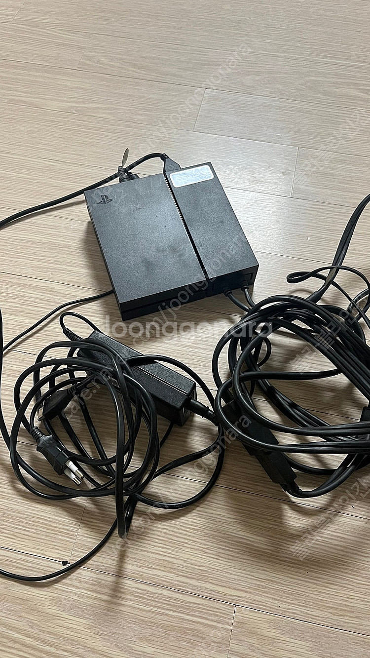 플스4 슬림 500g + VR기기 + 카메라 판매합니다...--1
