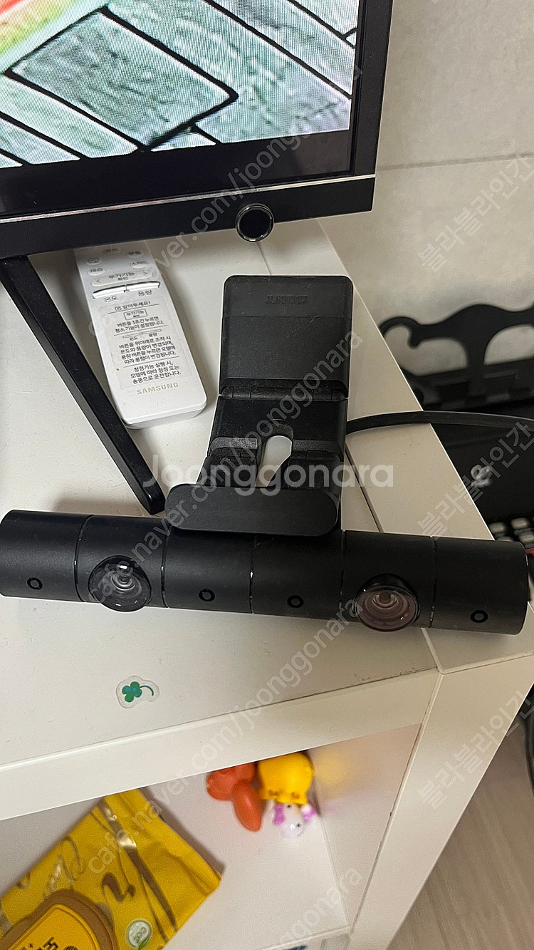 플스4 슬림 500g + VR기기 + 카메라 판매합니다...--2