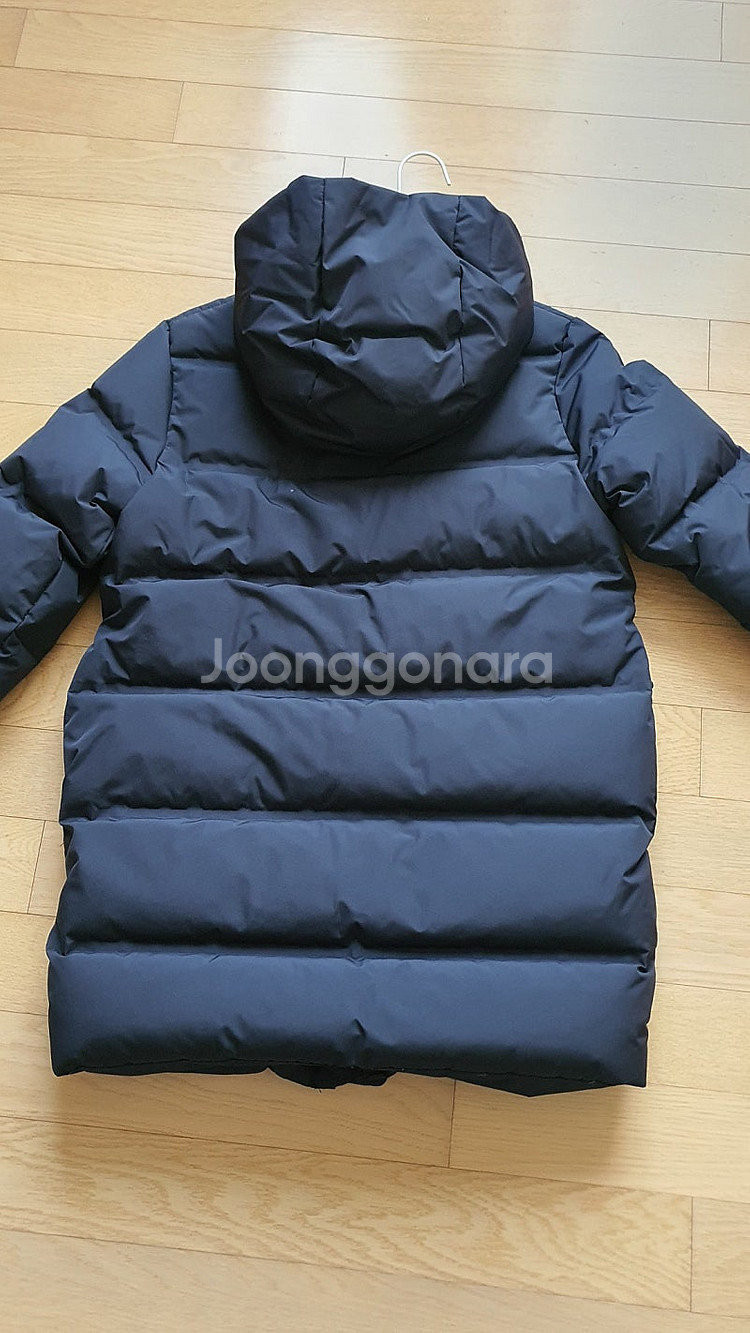자라키즈 오리털 패딩 (진네이비, 8세,128) 팝니다 다운패딩 130--1